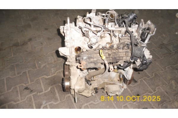 Motor Renault 1.3 Tce H5H B470 Dañado usado 2