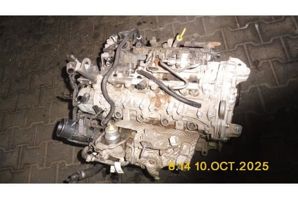 Motor Renault 1.3 Tce H5H B470 Dañado usado 4