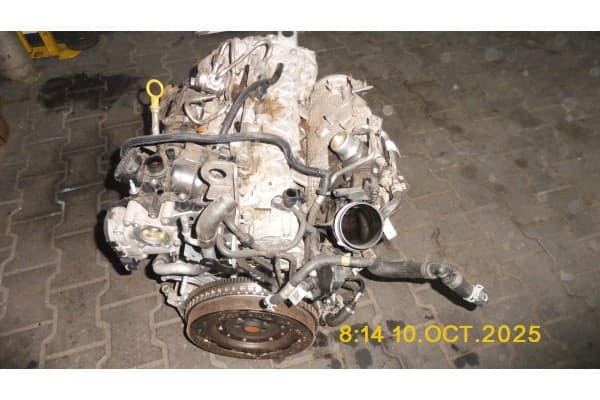 Motor Renault 1.3 Tce H5H B470 Dañado usado 5