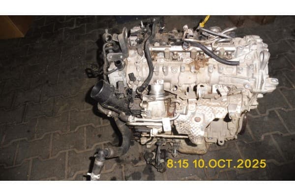 Motor Renault 1.3 Tce H5H B470 Dañado usado 6