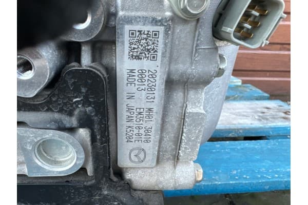 Motor eléctrico Mazda Mx-30 mh01 30410 usado 6
