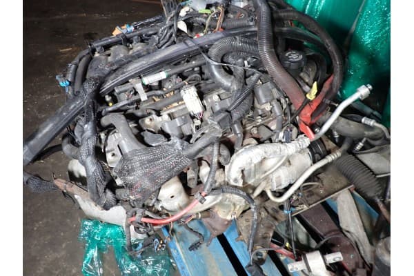 Motor Naked LS1 5.7 Chevrolet Corvette C5 2001 usado 3