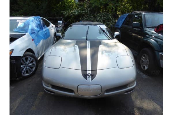 Motor Naked LS1 5.7 Chevrolet Corvette C5 2001 usado 5