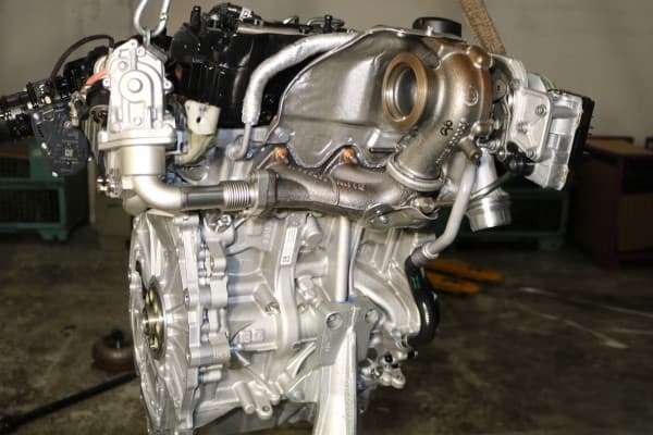 Motor BMW B37 B37C15A F40 F54 F55 F60 Nuevo 4