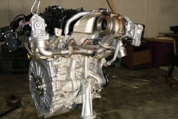 Motor BMW B37 B37C15A F40 F54 F55 F60 Nuevo 6