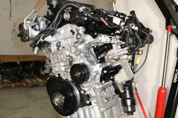 Motor BMW B37 B37C15A F40 F54 F55 F60 Nuevo 7