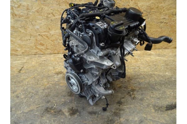Motor Completo 1.0 Mild Fiat 500 Lift usado 4