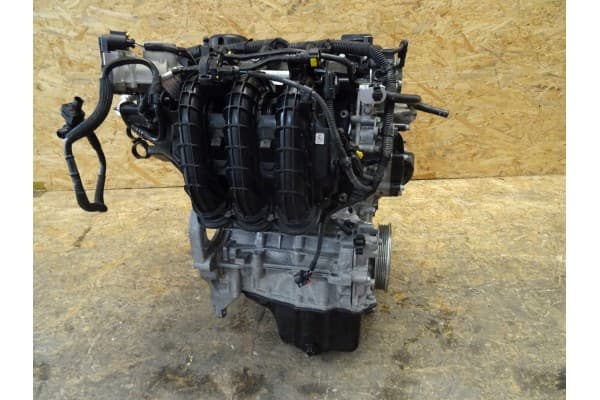 Motor Completo 1.0 Mild Fiat 500 Lift usado 5