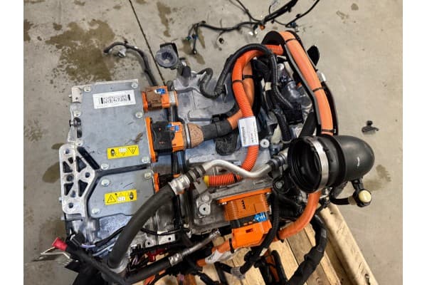 Renault Zoe II 2 2019- motor completo 2000 km usado 3