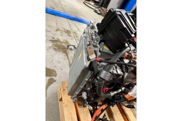 Renault Zoe II 2 2019- motor completo 2000 km usado 5