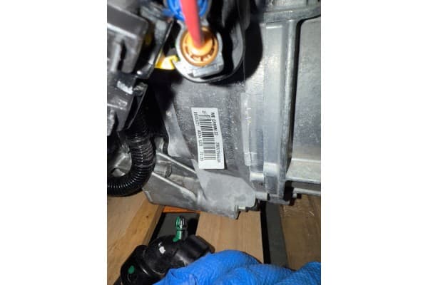 Renault Zoe II 2 2019- motor completo 2000 km usado 6