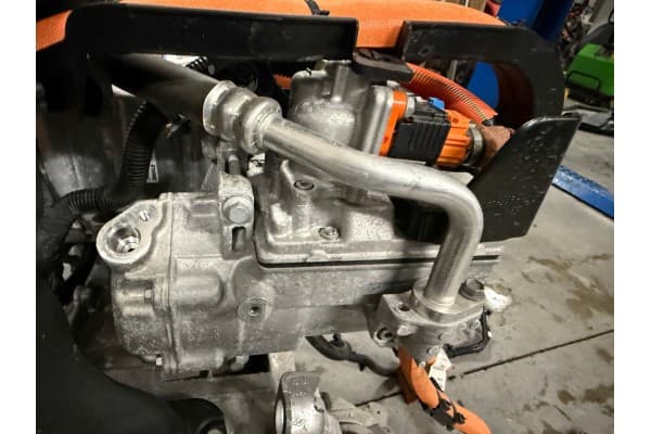 Renault Zoe II 2 2019- motor completo 2000 km usado 7
