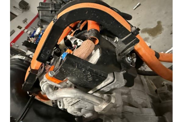 Renault Zoe II 2 2019- motor completo 2000 km usado 9
