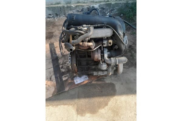 Motor Completo Audi A3 8P 2.0 TDI Bkd usado