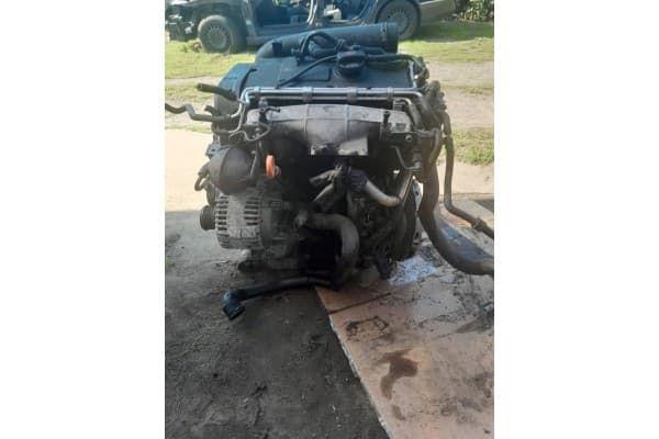 Motor Completo Audi A3 8P 2.0 TDI Bkd usado 3