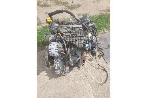 Motor completo Renault Twingo 0.9 TCe H4BF453 usado
