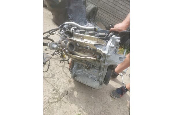Motor completo Renault Twingo 0.9 TCe H4BF453 usado 3