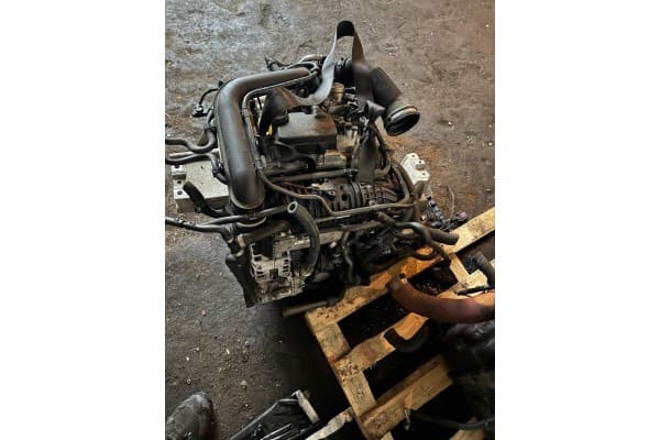 Motor 1.0 TSI para VW T-Cross, Audi y Seat nuevo