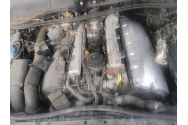 Motor Completo VW Touareg 5.0 TDI Ayh usado