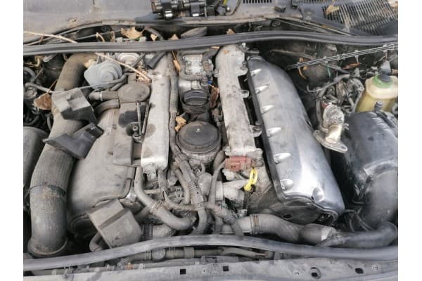 Motor Completo VW Touareg 5.0 TDI Ayh usado 2