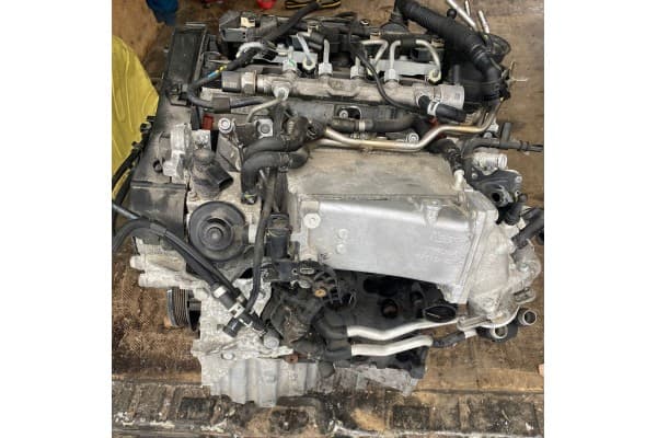 Motor Completo 2.0 TDI Audi A6 C7 Ddd usado