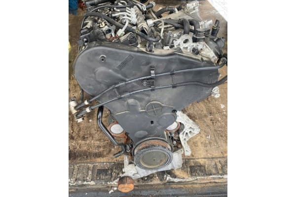 Motor Completo 2.0 TDI Audi A6 C7 Ddd usado 2