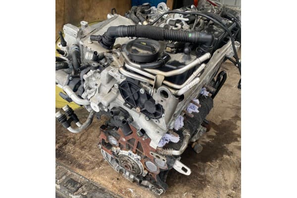 Motor Completo 2.0 TDI Audi A6 C7 Ddd usado 3