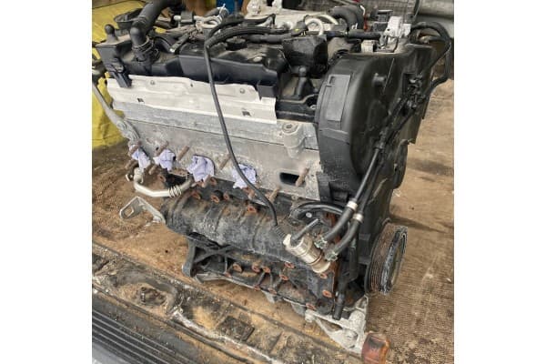 Motor Completo 2.0 TDI Audi A6 C7 Ddd usado 4