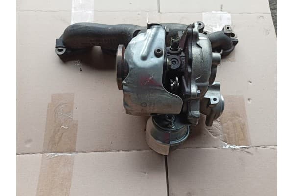 Motor Completo 2.0 TDI Audi A6 C7 Ddd usado 5