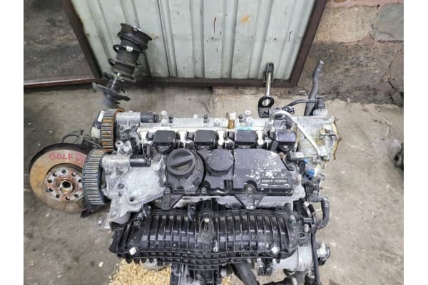Motor Volvo V40 2.0 T2 B4204T17 nuevo 2