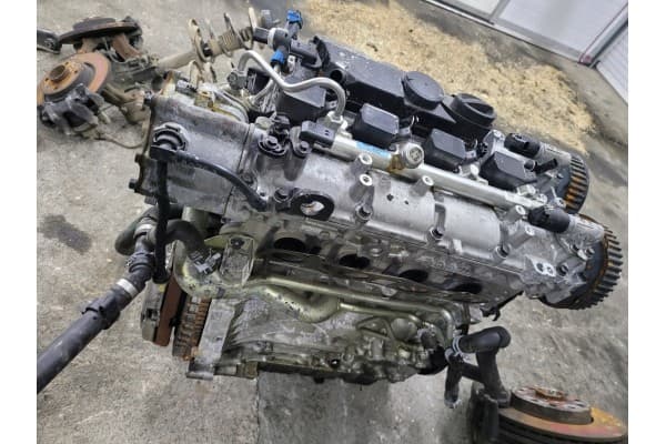 Motor Volvo V40 2.0 T2 B4204T17 nuevo 4