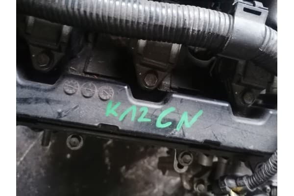 Motor Suzuki Ignis 1.2 Dualjet K12CN nuevo 3
