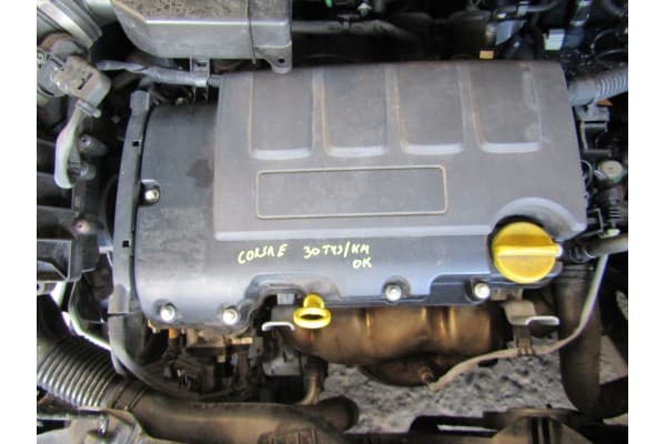 Motor Completo Opel Corsa E Adam Astra B14XER usado
