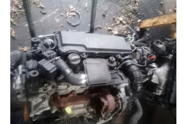 Motor Ford Fiesta MK5 1.4 TDCi 50 kW 04R F6JA nuevo 2