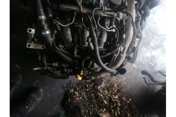 Motor Completo 2.2 HDI Citroën C5 Iii 10DZ74 usado 2