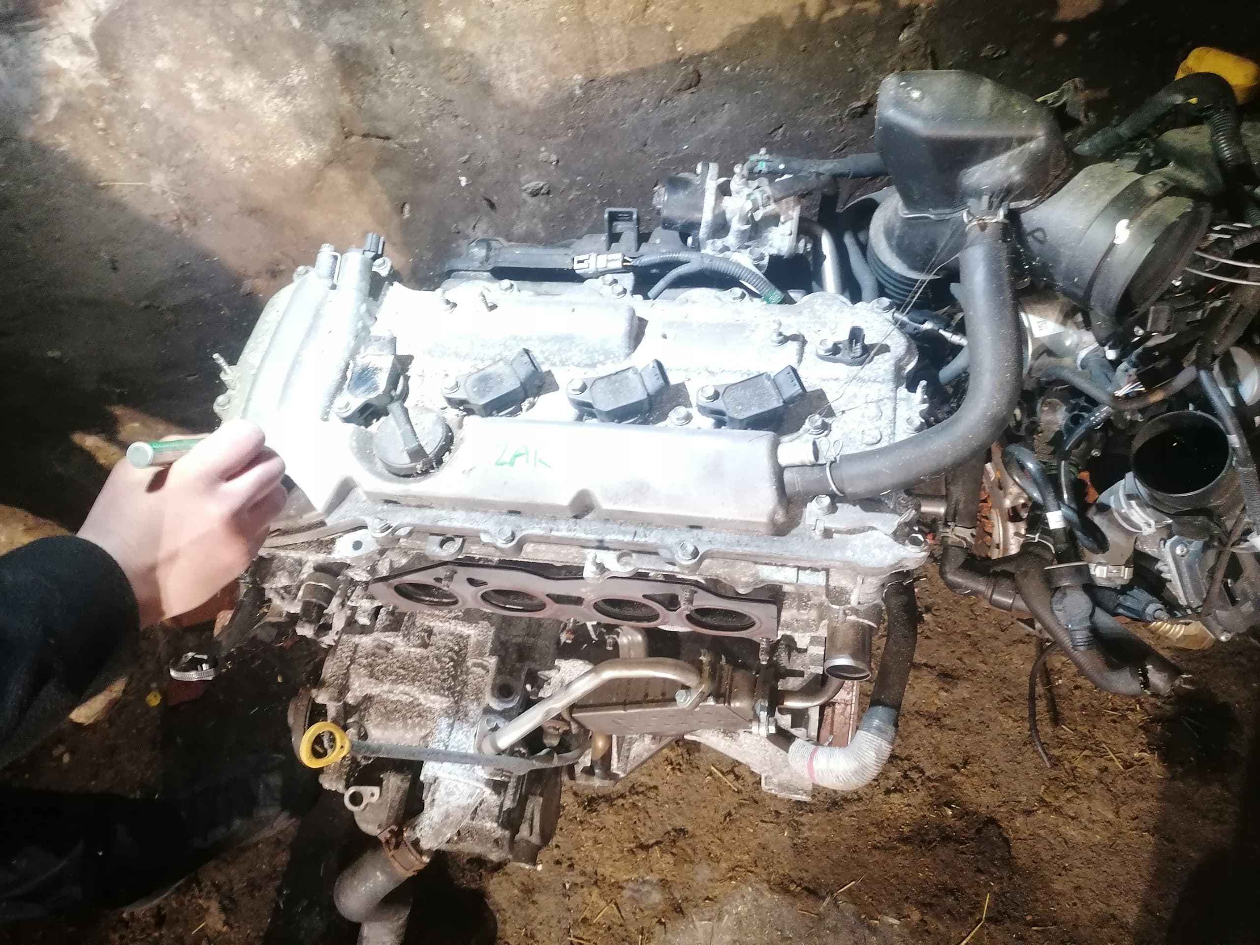Motor 2.5 2AR 2AR-Fxe para Toyota RAV4 y Lexus NX 300h nuevo