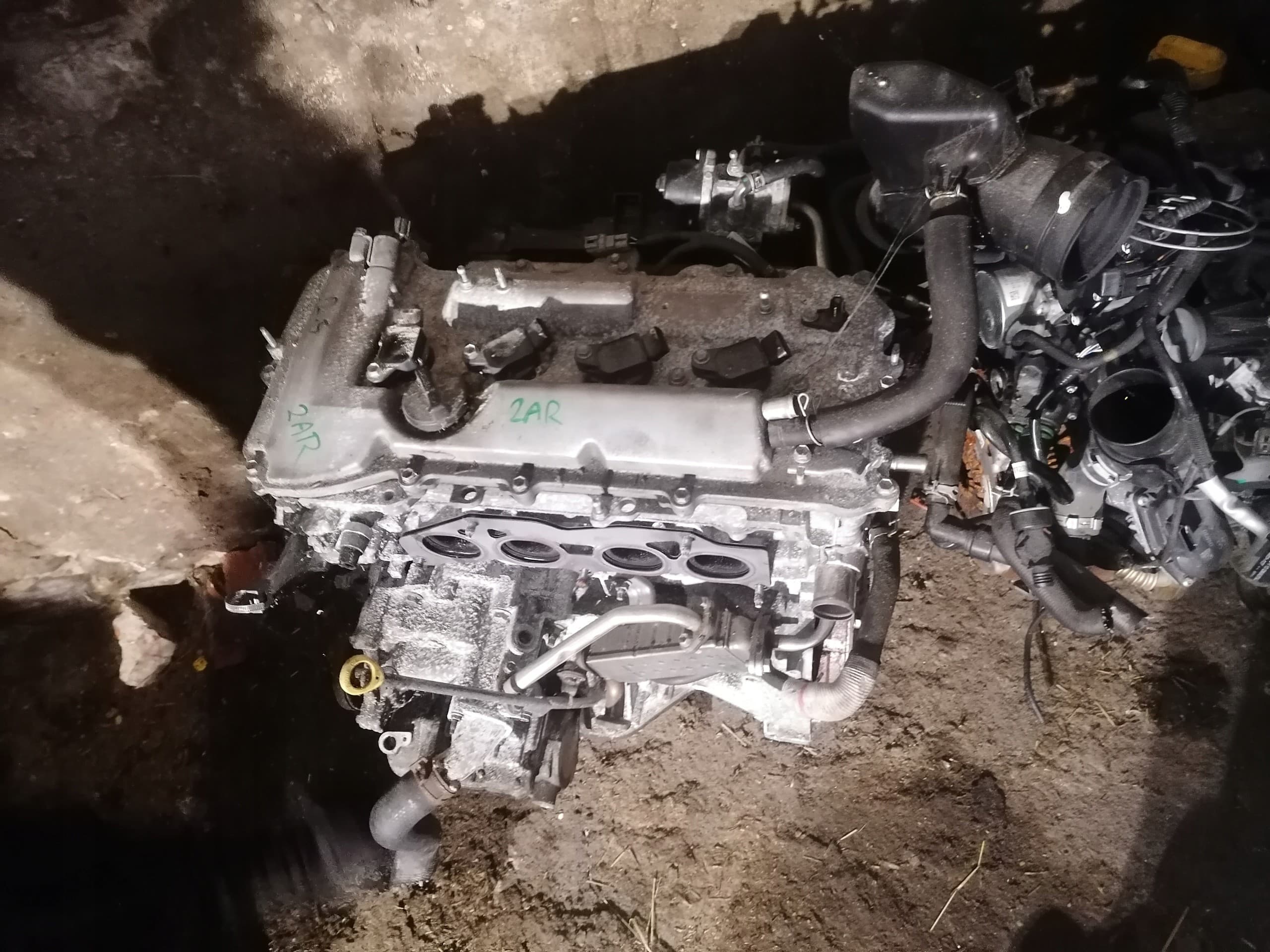 Motor 2.5 2AR 2AR-Fxe para Toyota RAV4 y Lexus NX 300h nuevo 2