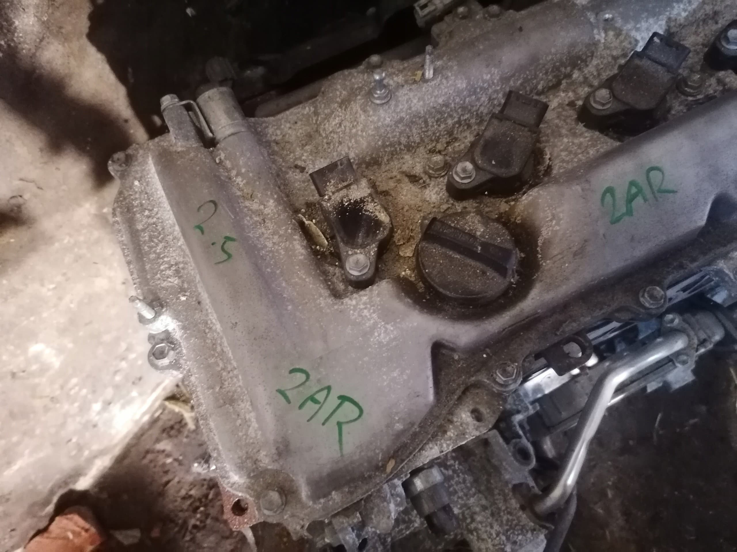 Motor 2.5 2AR 2AR-Fxe para Toyota RAV4 y Lexus NX 300h nuevo 3
