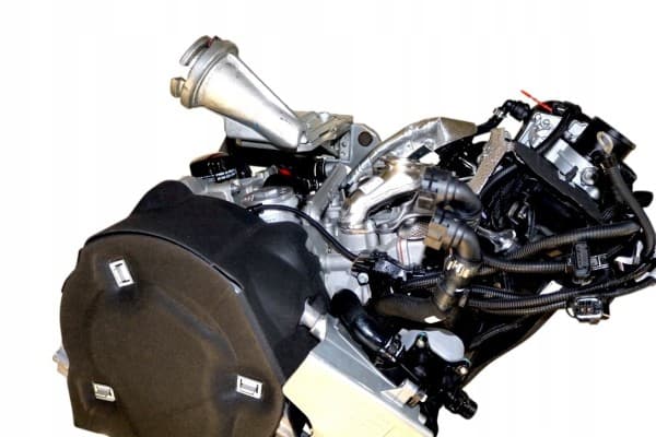 Motor BMW i3 Rex W20K06A Nuevo 2
