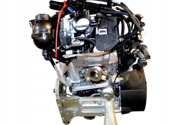 Motor BMW i3 Rex W20K06A Nuevo 3