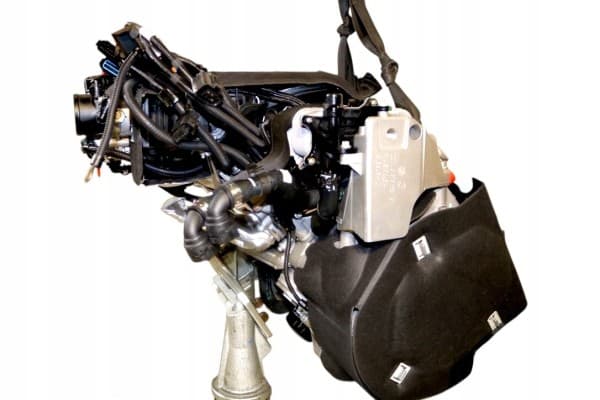 Motor BMW i3 Rex W20K06A Nuevo 4