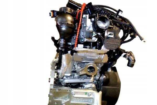 Motor BMW i3 Rex W20K06A Nuevo 8