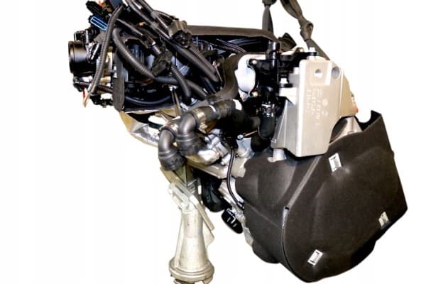 Motor BMW i3 Rex W20K06A Nuevo 9