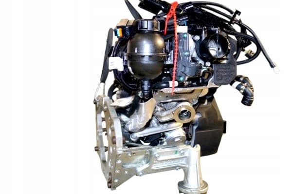 Motor BMW i3 Rex W20K06A Nuevo 10