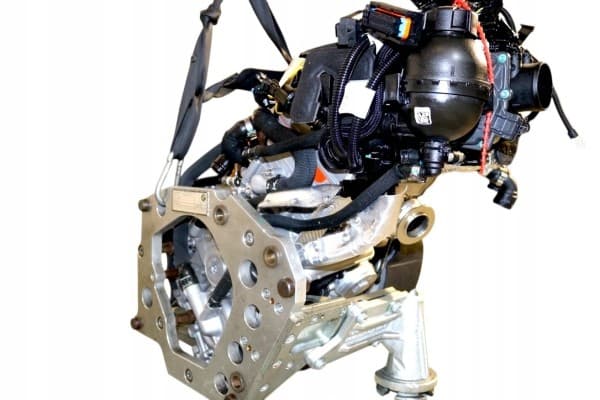Motor BMW i3 Rex W20K06A Nuevo 11