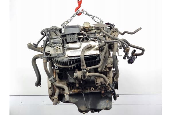 Motor Completo Cbzb 1.2 TSI 104 CV Skoda Rapid usado