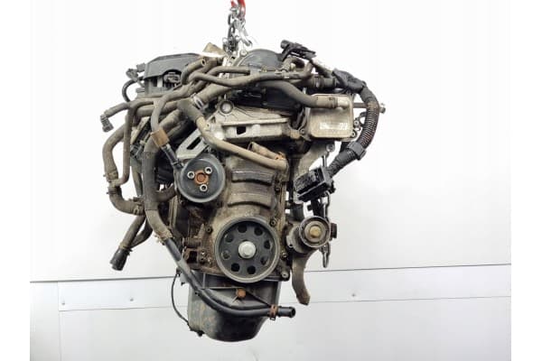 Motor Completo Cbzb 1.2 TSI 104 CV Skoda Rapid usado 4