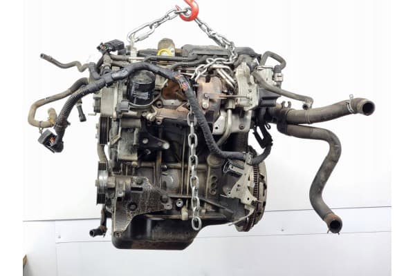 Motor Completo Cbzb 1.2 TSI 104 CV Skoda Rapid usado 6