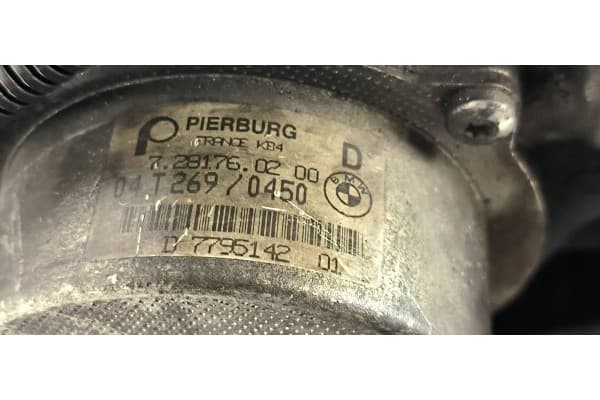 Motor Completo M47T 2.0 D 149 CV BMW E46 320 D usado 4
