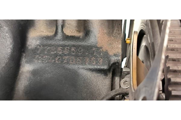 Motor Completo M47T 2.0 D 149 CV BMW E46 320 D usado 6